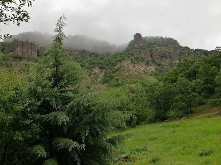 酒店 Oba Kutuk Evleri