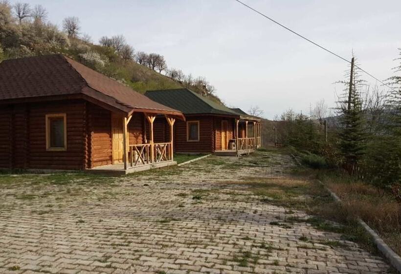 ホテル Oba Kutuk Evleri