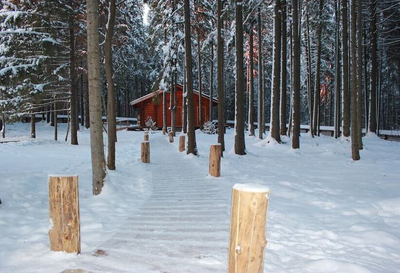 هتل Ohotnichiy Sezony