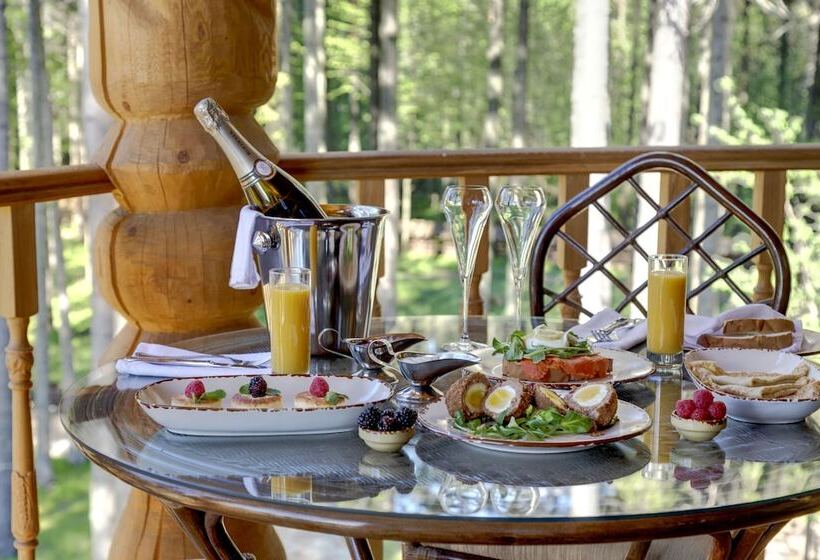 هتل Ohotnichiy Sezony