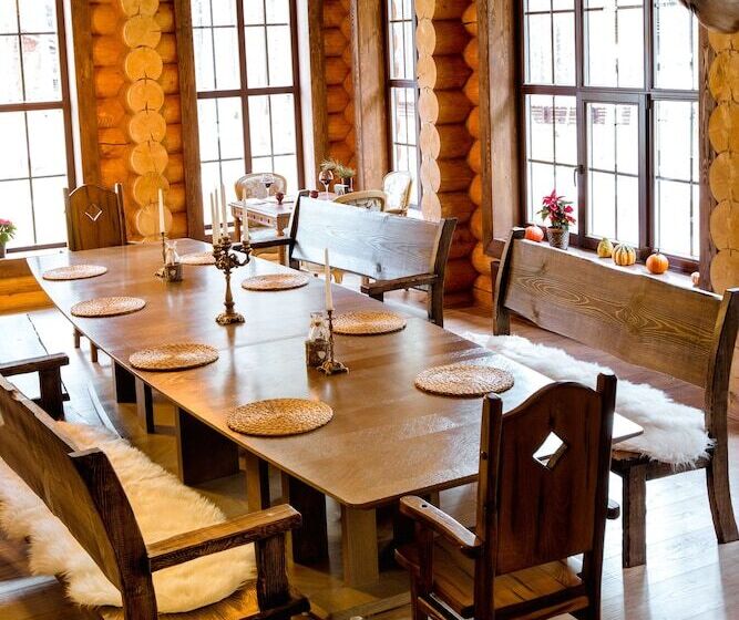 هتل Ohotnichiy Sezony