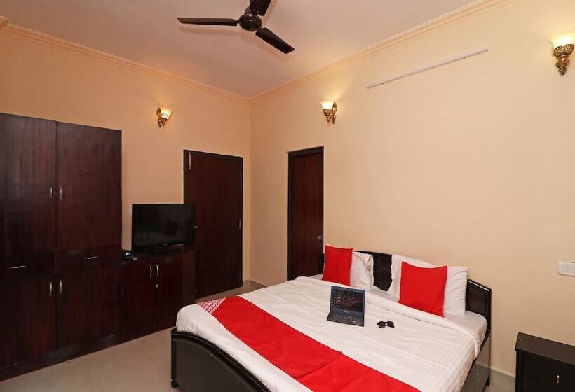 فندق Oyo Home 14097 Modern 1bhk