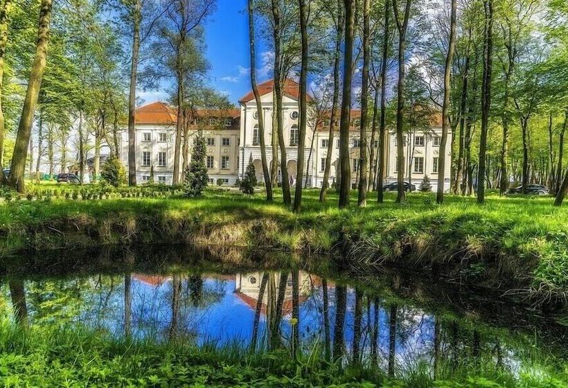فندق Pałac Alexandrinum