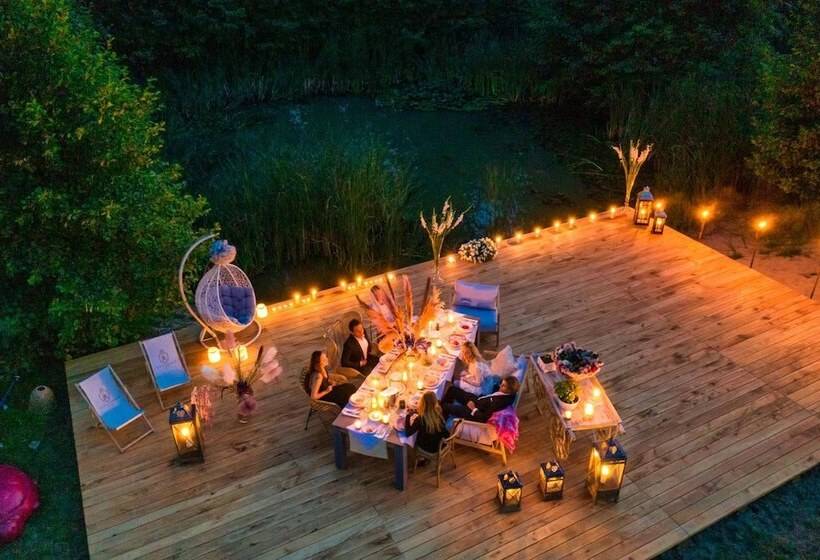 فندق Pałac Alexandrinum