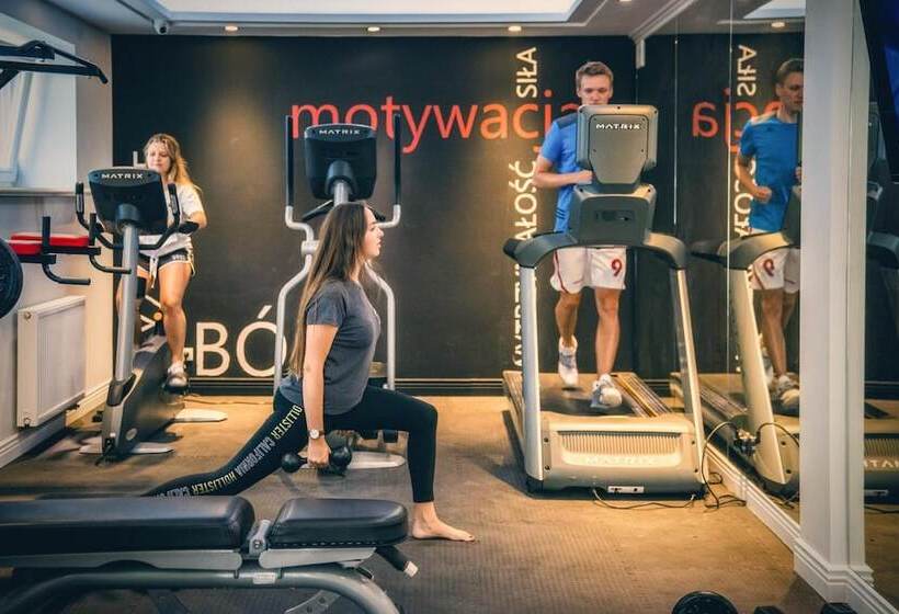 فندق Pałac Alexandrinum