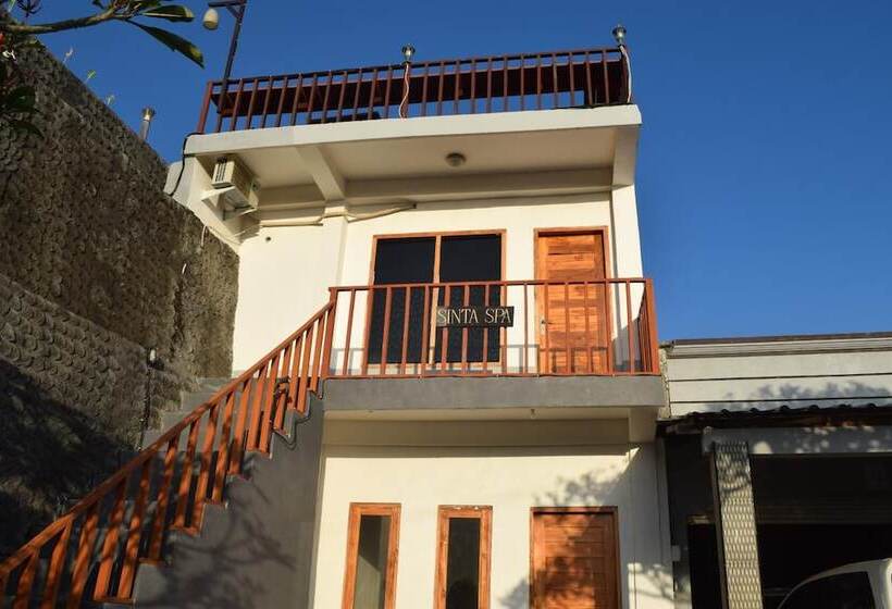 בית מלון כפרי Pandawa Beach Resort And Spa Luxury