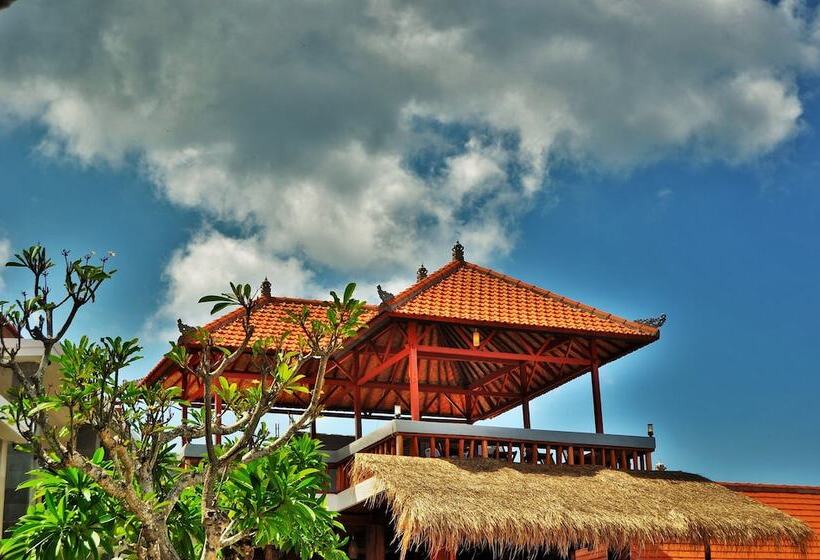 ホテル Pandawa Beach Resort And Spa Luxury