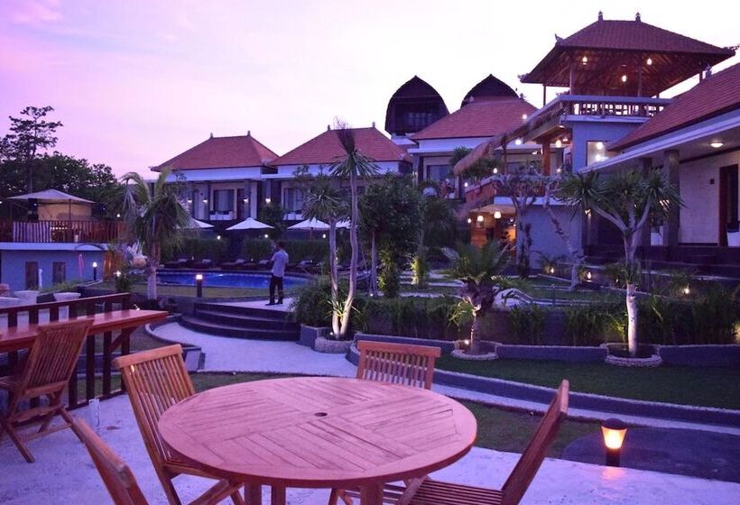 ホテル Pandawa Beach Resort And Spa Luxury