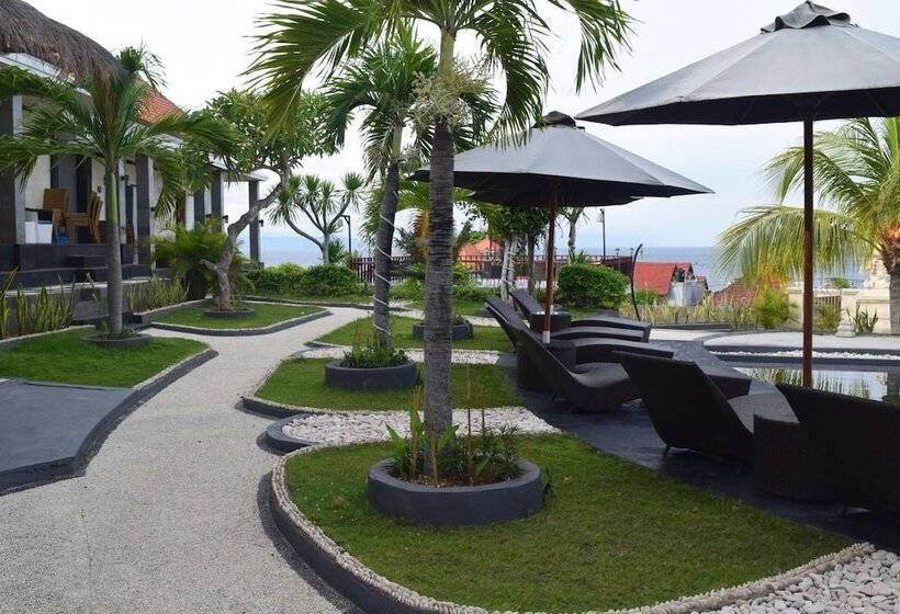ホテル Pandawa Beach Resort And Spa Luxury