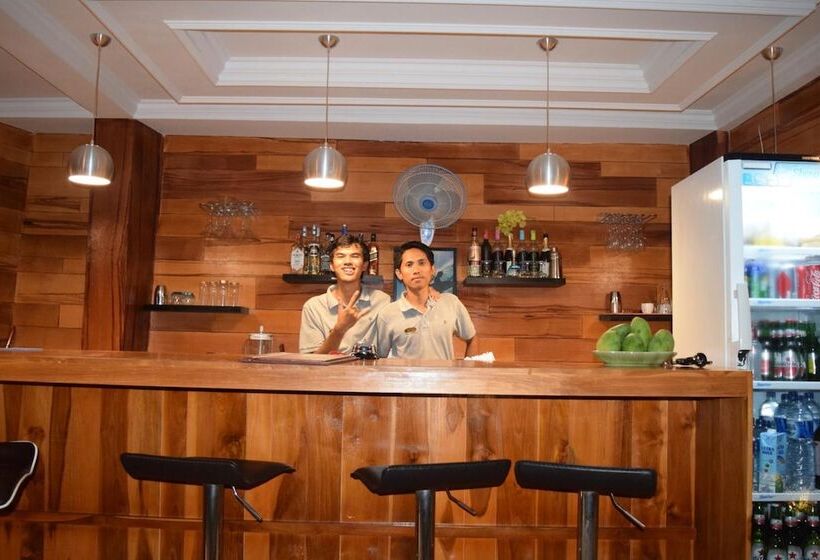 בית מלון כפרי Pandawa Beach Resort And Spa Luxury