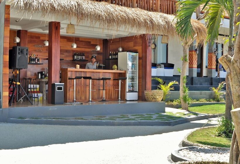 ホテル Pandawa Beach Resort And Spa Luxury