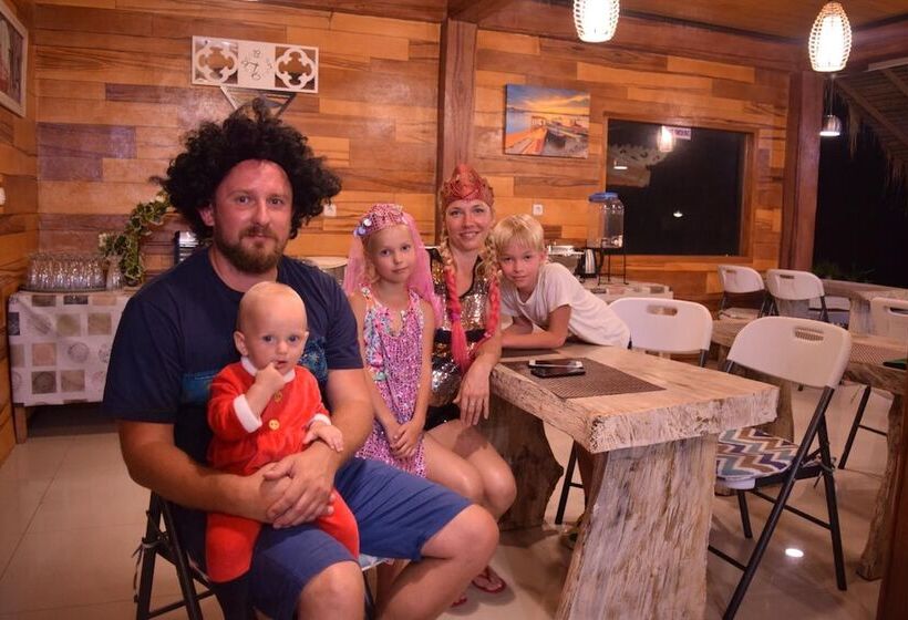 בית מלון כפרי Pandawa Beach Resort And Spa Luxury