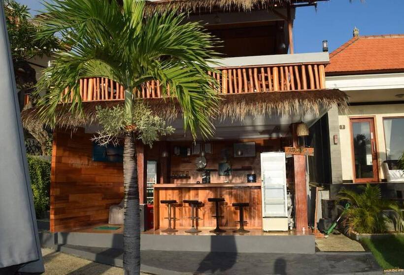 בית מלון כפרי Pandawa Beach Resort And Spa Luxury