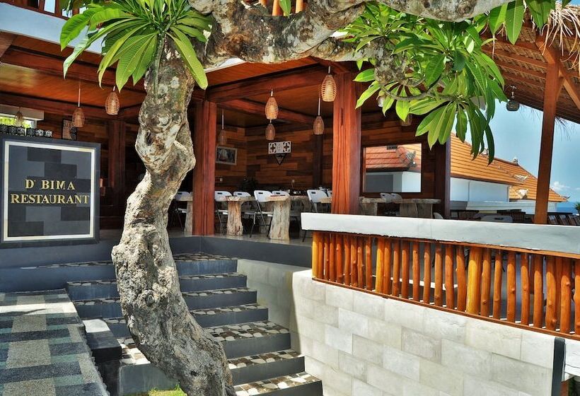 ホテル Pandawa Beach Resort And Spa Luxury