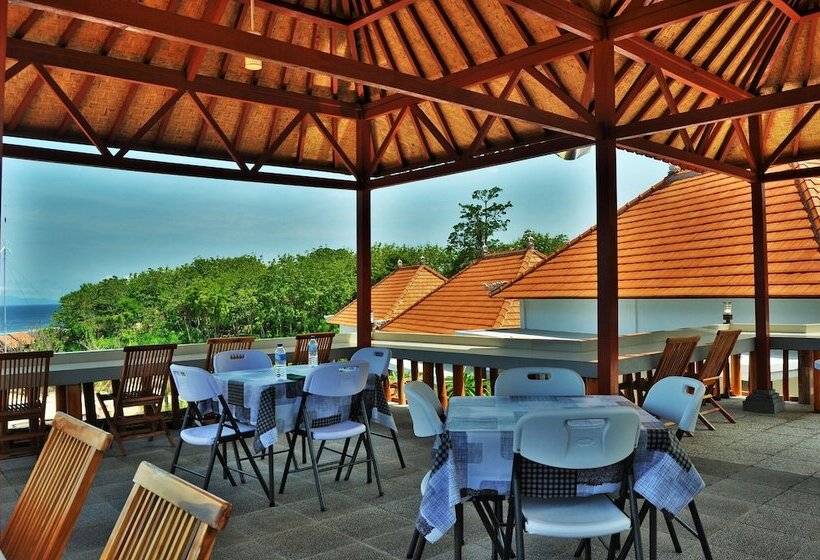 בית מלון כפרי Pandawa Beach Resort And Spa Luxury