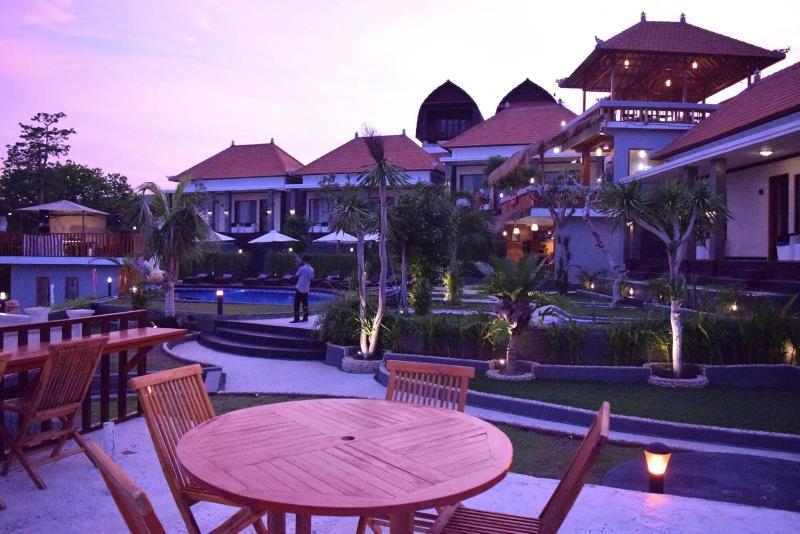 ホテル Pandawa Beach Resort And Spa Luxury
