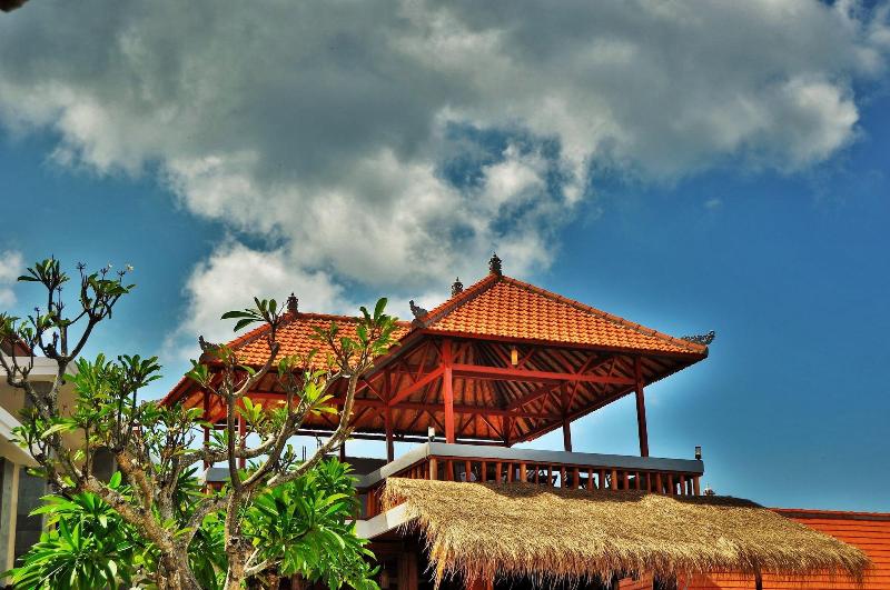 בית מלון כפרי Pandawa Beach Resort And Spa Luxury