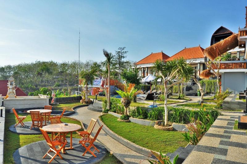 ホテル Pandawa Beach Resort And Spa Luxury