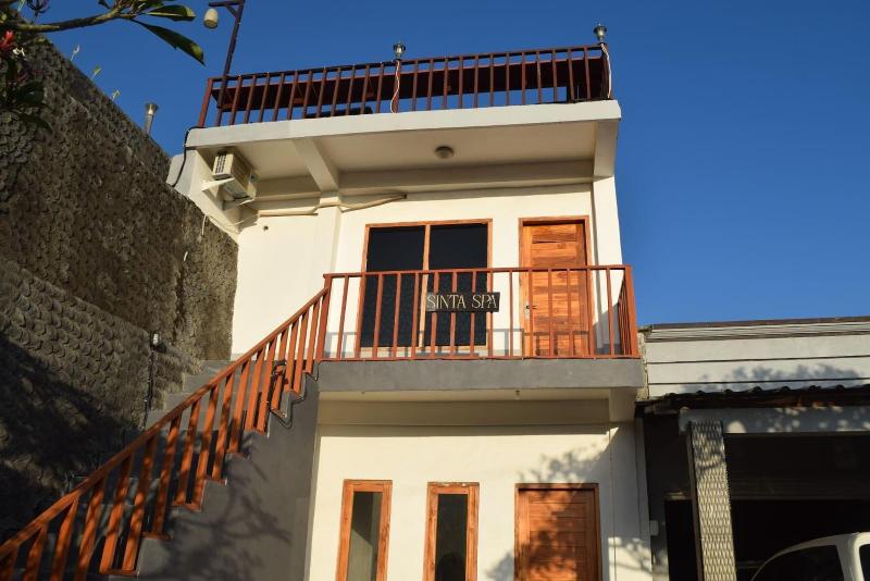 ホテル Pandawa Beach Resort And Spa Luxury
