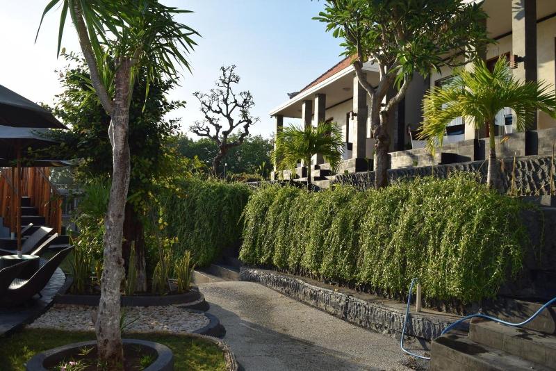 בית מלון כפרי Pandawa Beach Resort And Spa Luxury