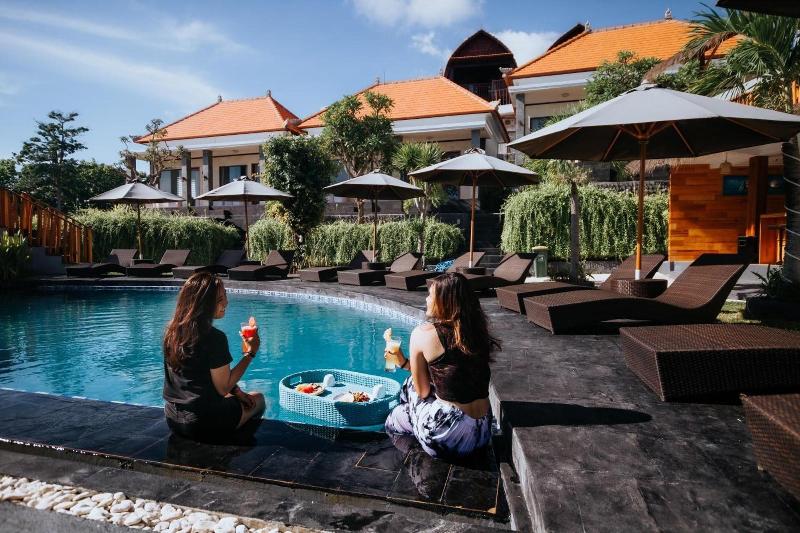 ホテル Pandawa Beach Resort And Spa Luxury