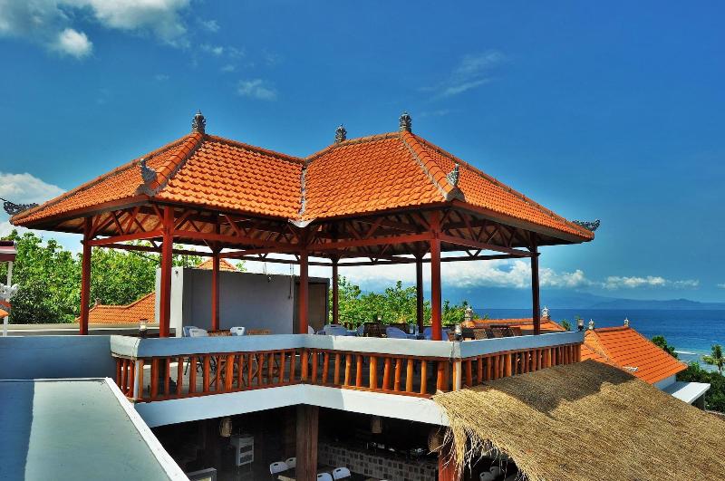 בית מלון כפרי Pandawa Beach Resort And Spa Luxury