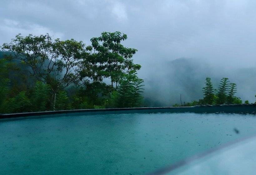 ホテル Paradise Eco Garden