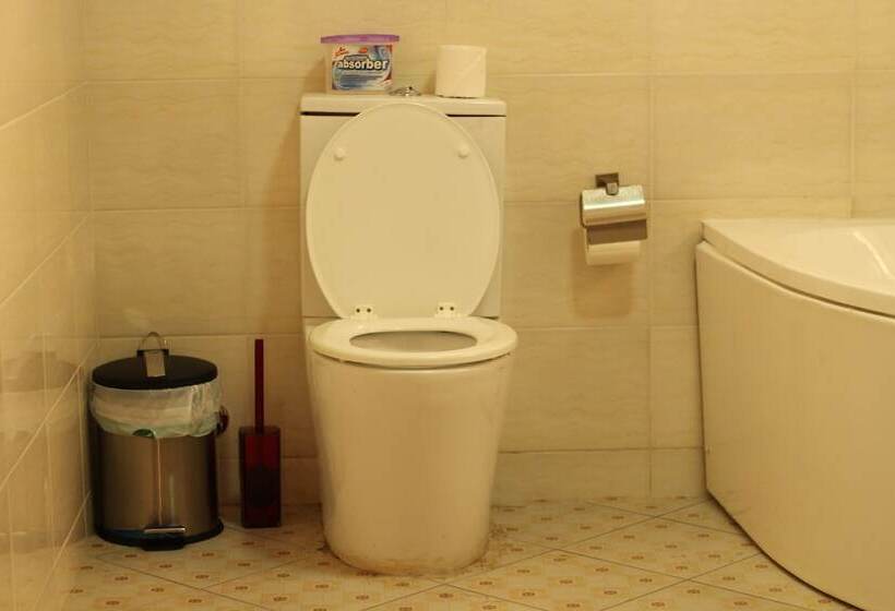 Отель Platinum Court