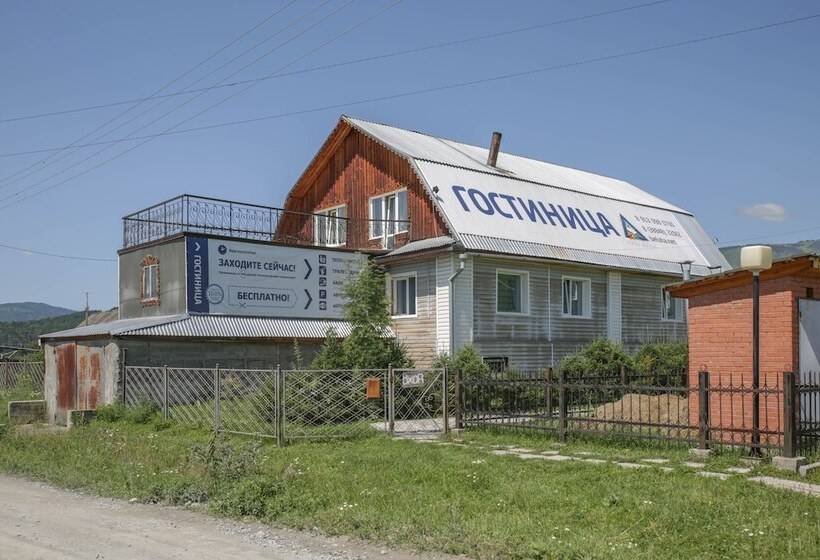 هتل Portal Beluha