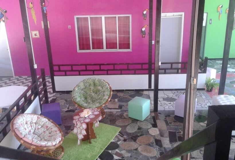 ホテル Pousada Encanto Da Ilha