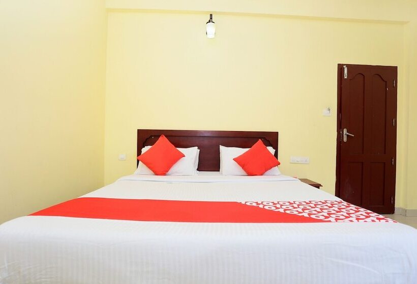 Отель Pranav 4 Seasons By Oyo Rooms