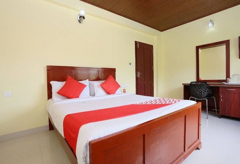 Отель Pranav 4 Seasons By Oyo Rooms