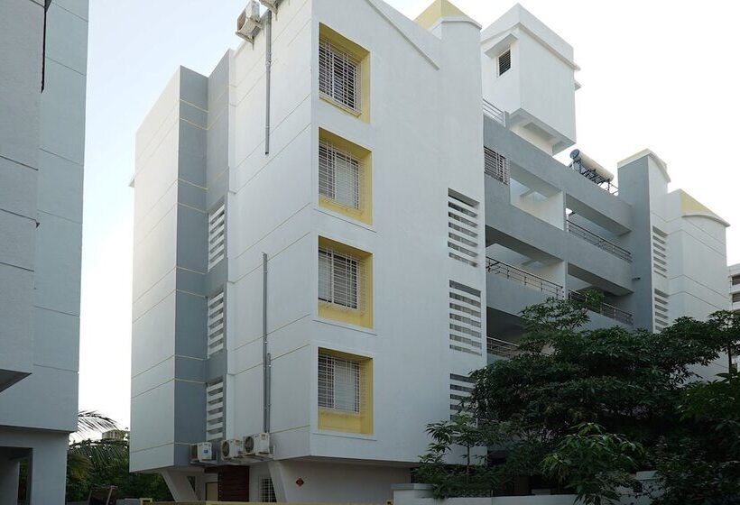 호텔 Resonare Residency By Oyo Rooms