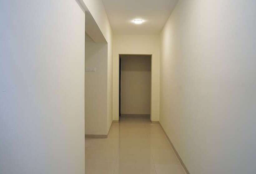 호텔 Resonare Residency By Oyo Rooms