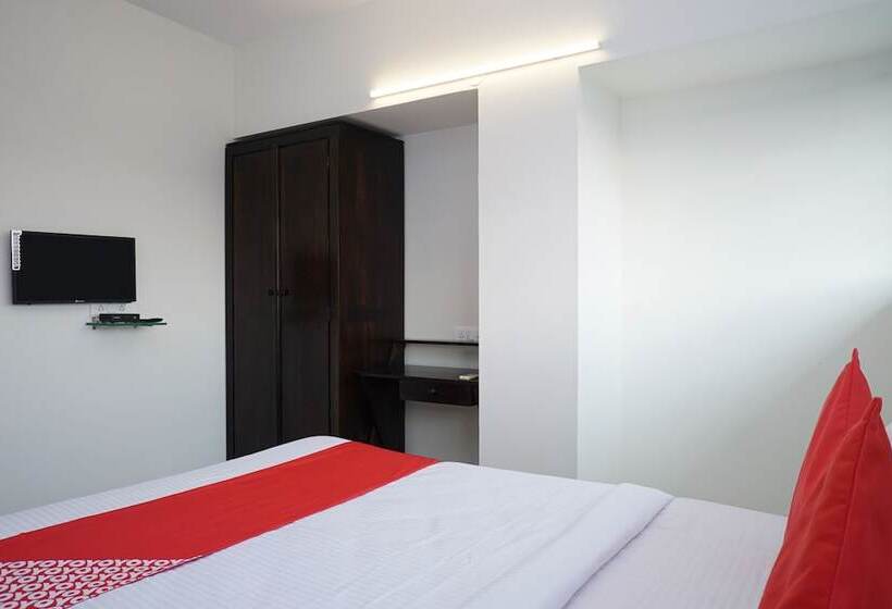 호텔 Resonare Residency By Oyo Rooms