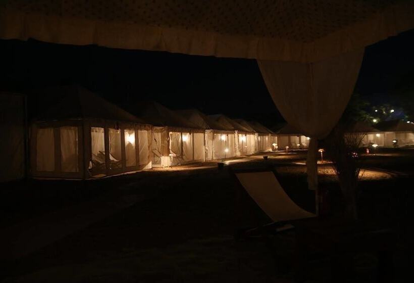 فندق Rishikul Kumbh Cottages