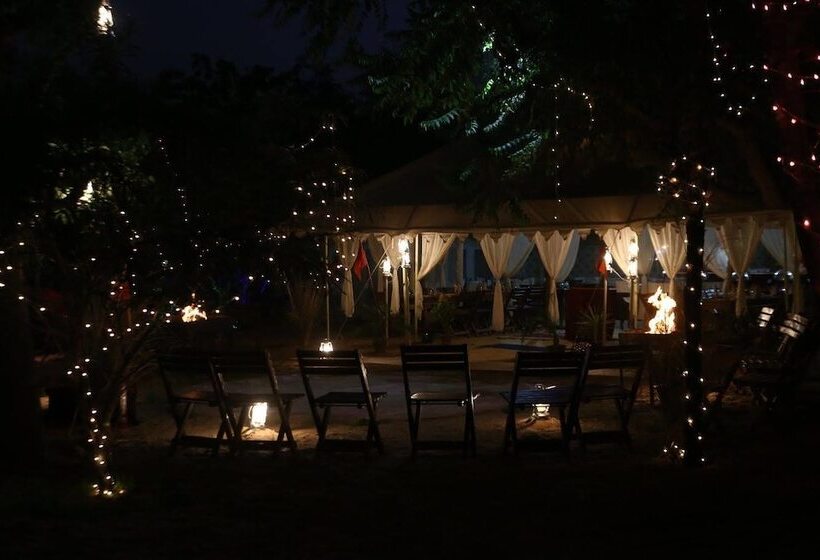 فندق Rishikul Kumbh Cottages