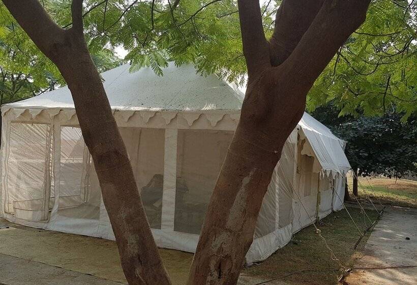 فندق Rishikul Kumbh Cottages