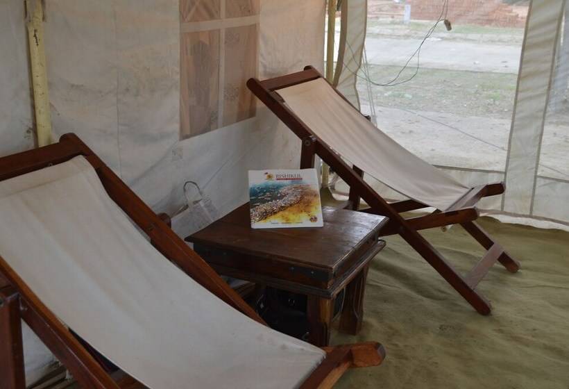 فندق Rishikul Kumbh Cottages