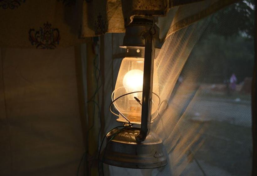 فندق Rishikul Kumbh Cottages