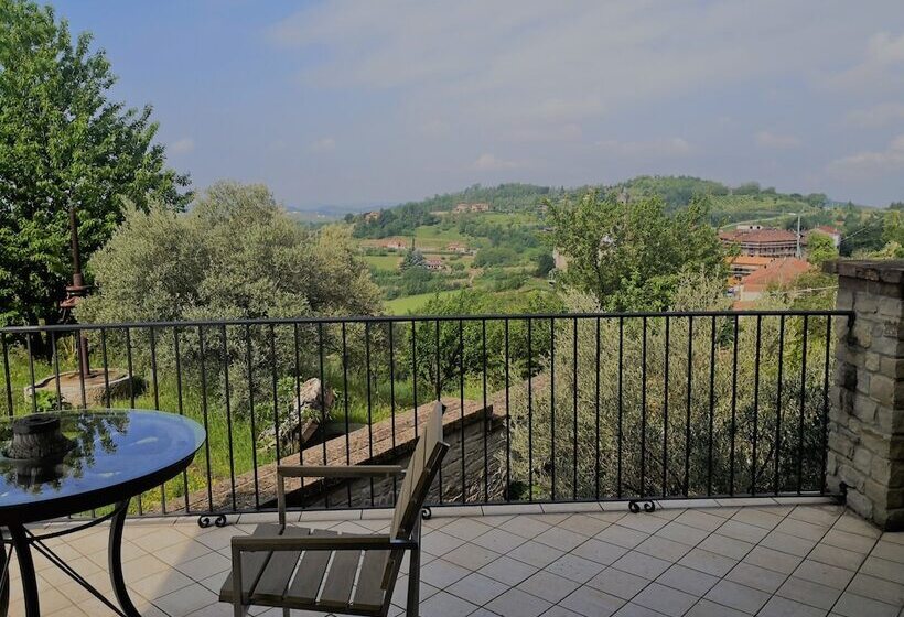 فندق ريفى Agriturismo Al Castle