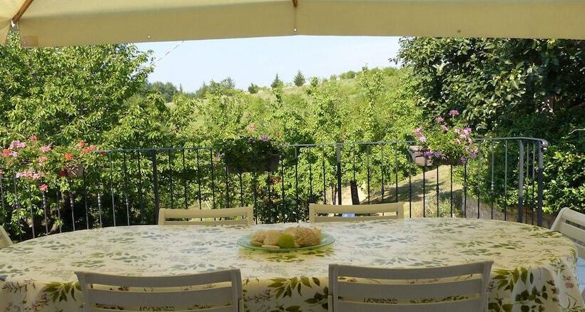 בית מלון כפרי Agriturismo Al Respiro Nel Bosco