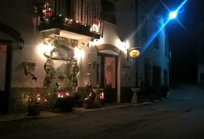 乡村酒店 Agriturismo Alpi