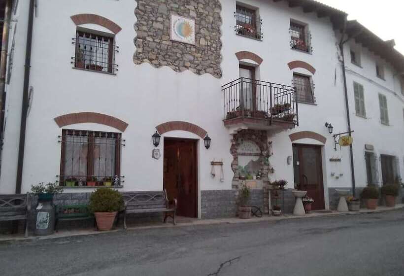 乡村酒店 Agriturismo Alpi