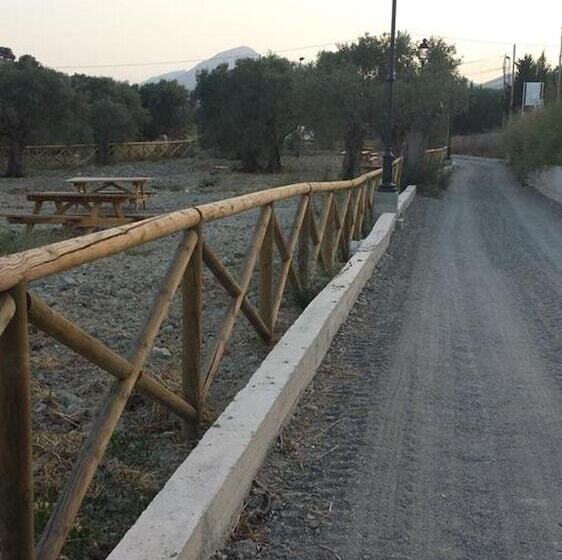 Сельский отель Agriturismo Donna Beatrice