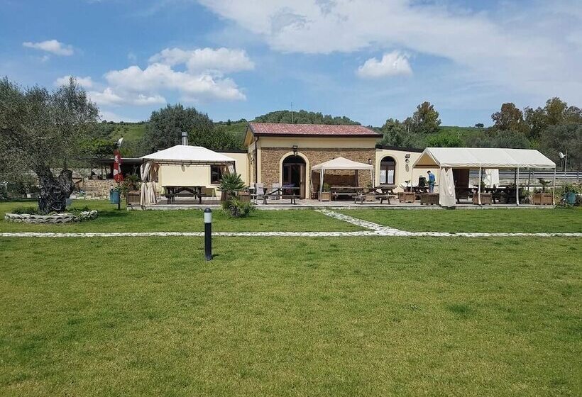 Сельский отель Agriturismo Donna Beatrice