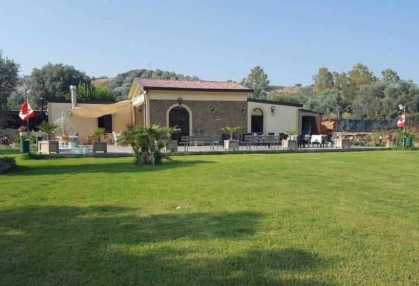 Сельский отель Agriturismo Donna Beatrice