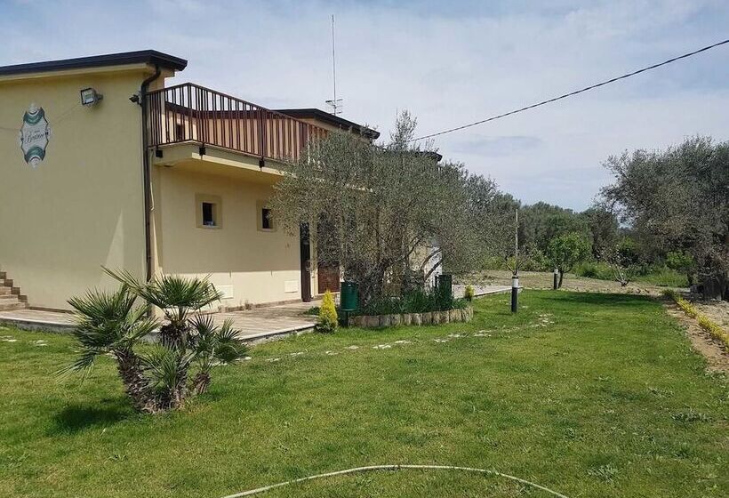 Сельский отель Agriturismo Donna Beatrice