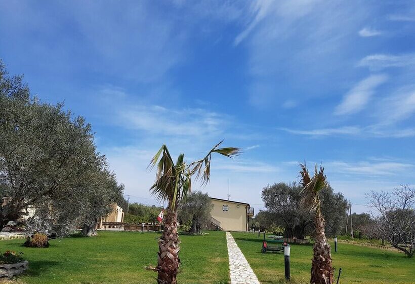 Сельский отель Agriturismo Donna Beatrice