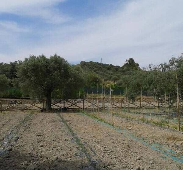 Сельский отель Agriturismo Donna Beatrice